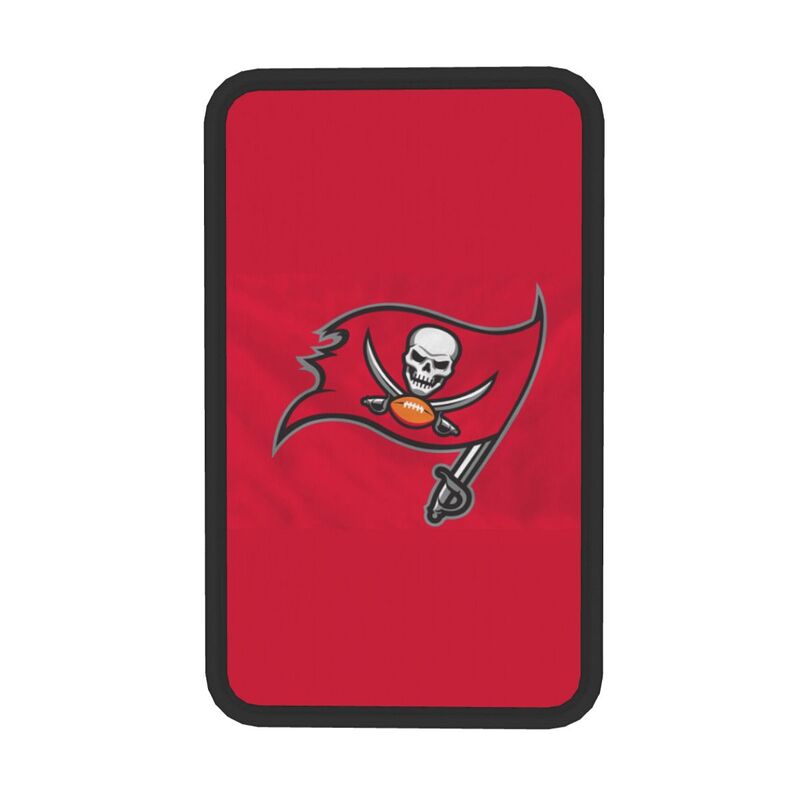 Tampa Bay Buccaneers1 Printed car armrest box pad elbow protection pad