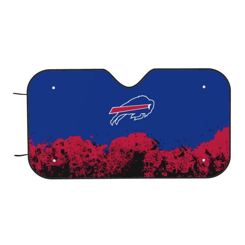 Buffalo Bills Print car front windshield sunshade car windshield sunshade (multi size)