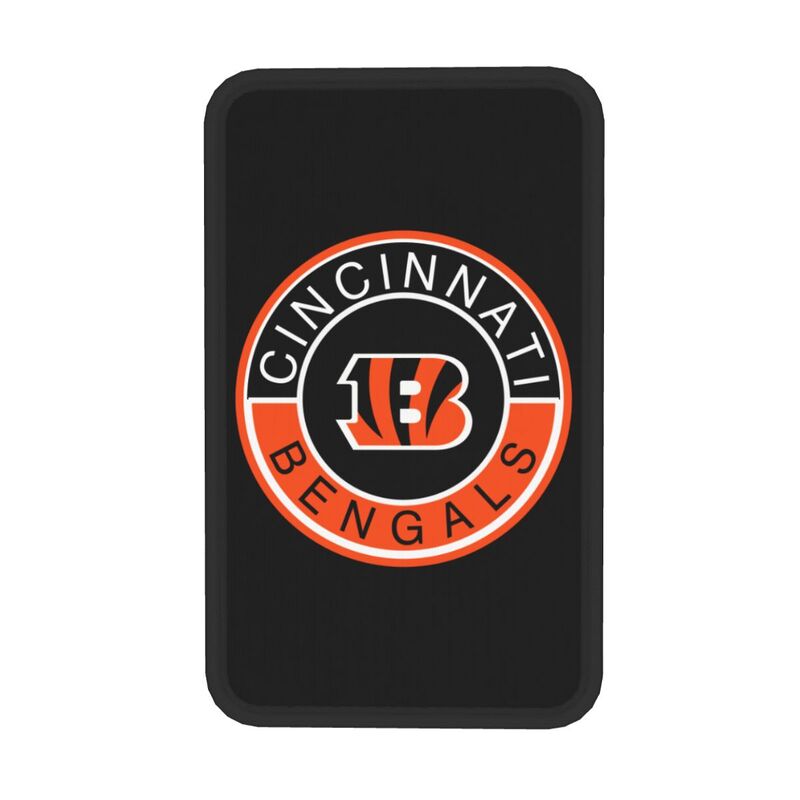 Cincinnati Bengals print car armrest protective cover Car center console armrest pad
