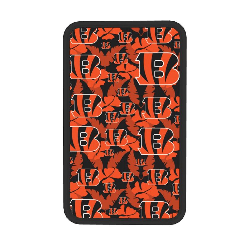 Cincinnati Bengals printing Center console armrest pad car armrest protective cover car