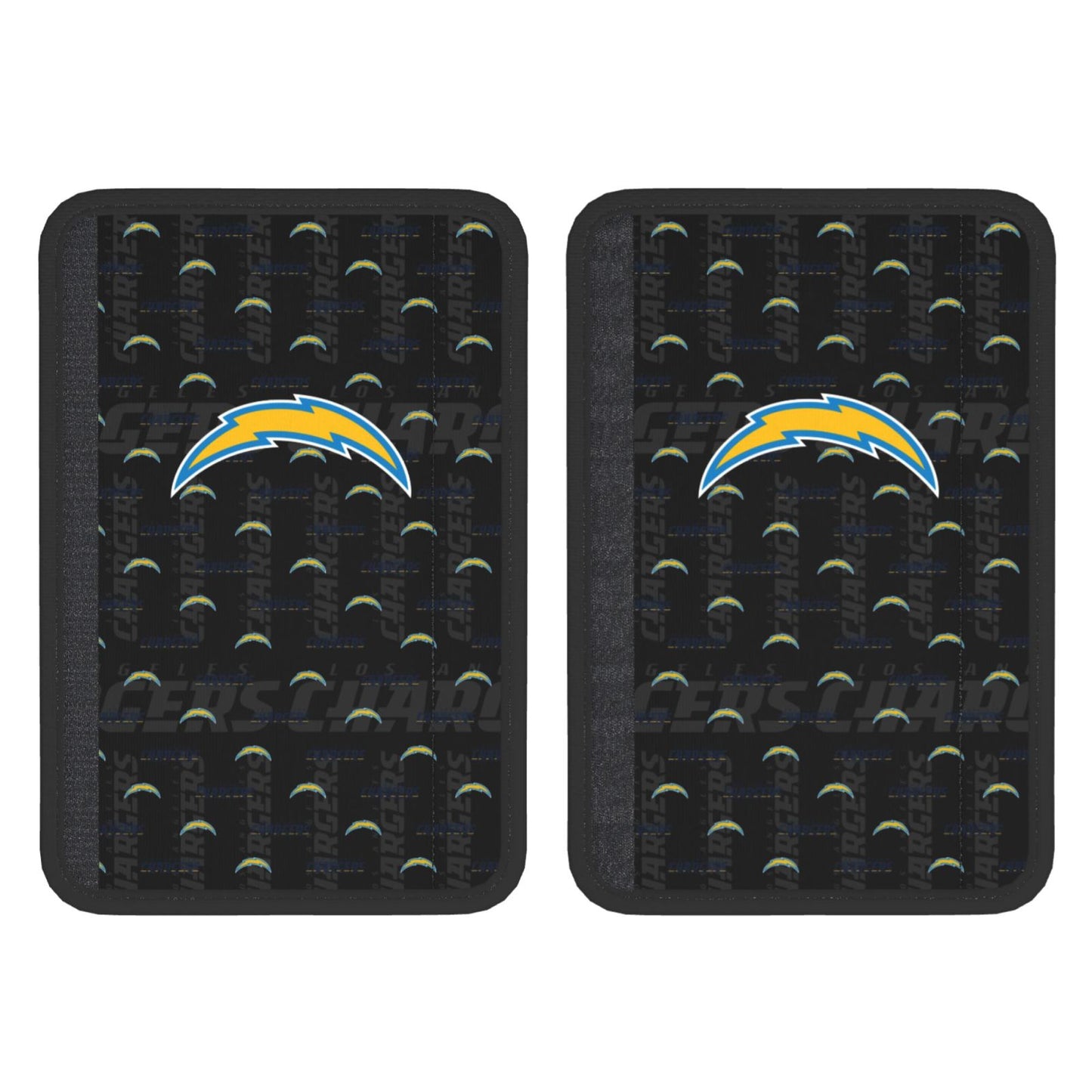 San Diego Chargers personalized seat belt protective cover Car seat belt protective cover