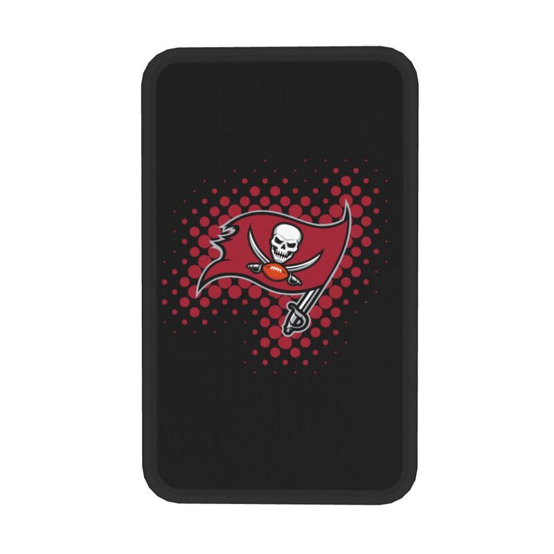 Tampa Bay Buccaneers Printed car armrest box cushion armrest protective cover