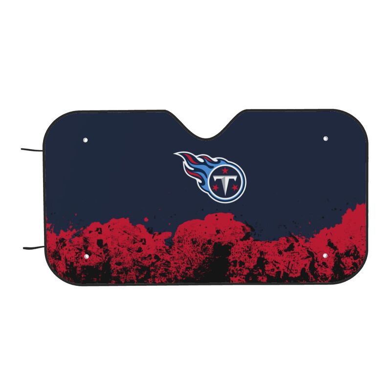 Tennessee Titans Print car front windshield sunshade car windshield sunshade (multi size)