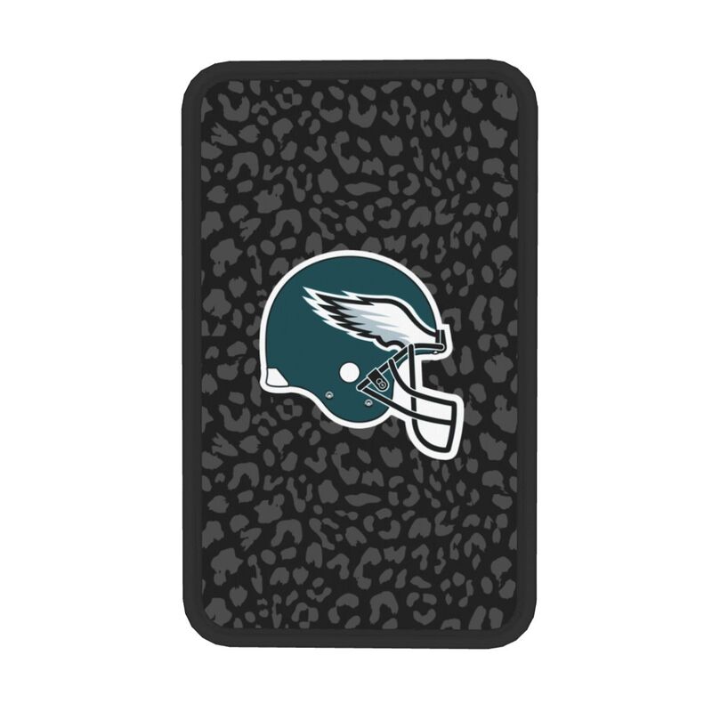 Philadelphia Eagles 2 printed Car handrail box cushion Personalized car armrest cover
