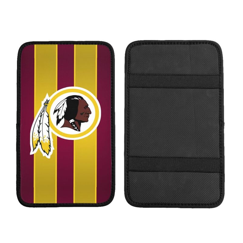 Washington Commanders Printed car armrest box pad elbow protection pad