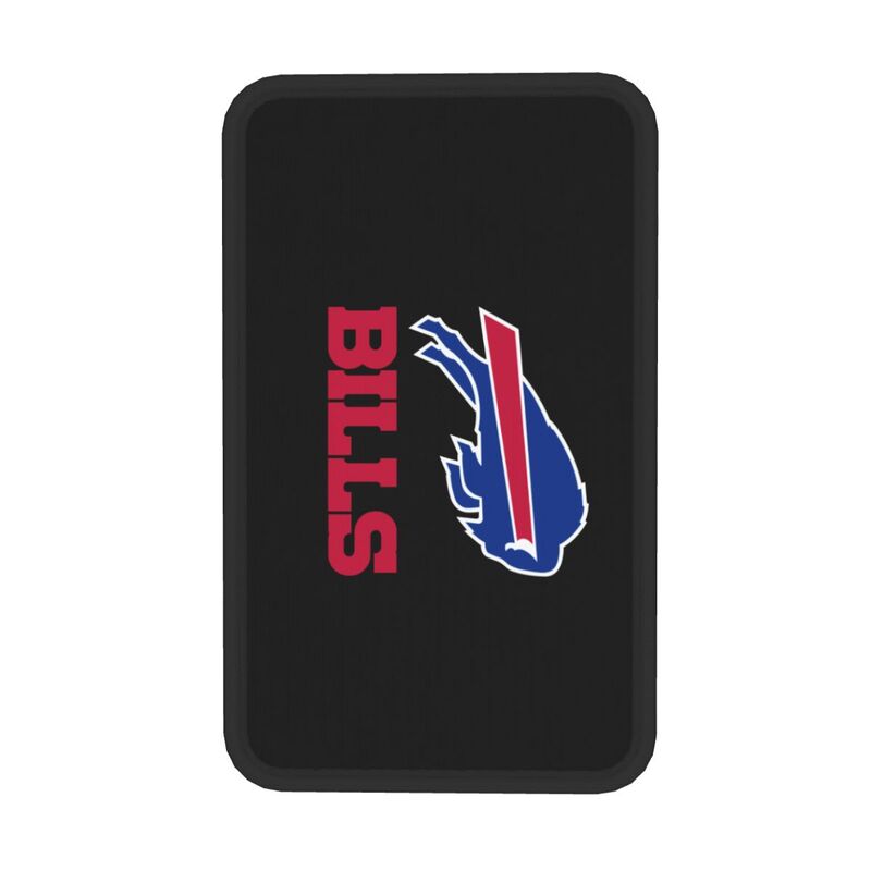 Buffalo Bills4 Protective pad for armrest box of printing vehicle