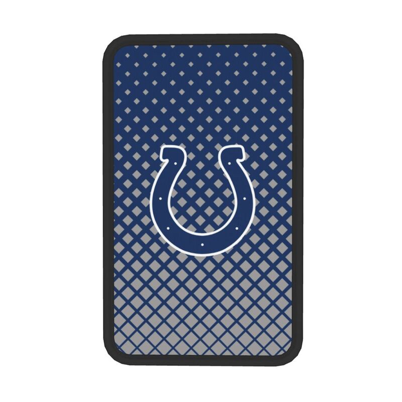 Indianapolis Colts Car handrail box cushion Personalized printed car armrest cover