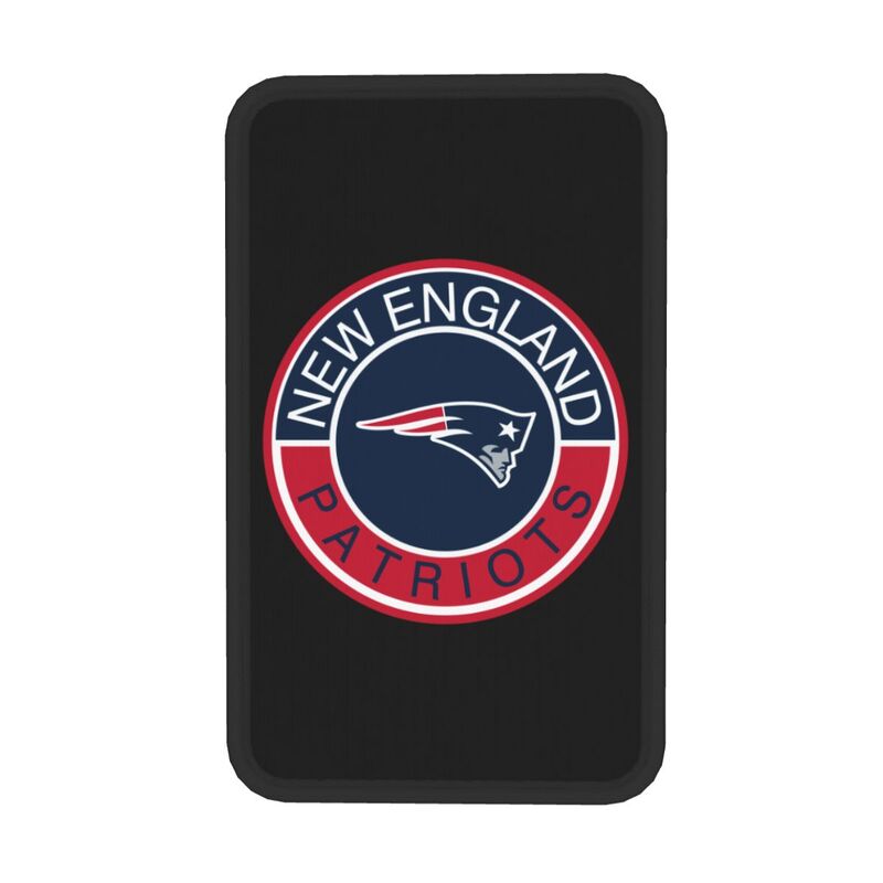 New England Patriots print car armrest protective cover Car center console armrest pad