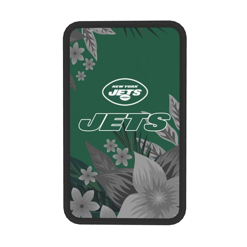 New York Jets Car armrest box protective cover car center console armrest pad
