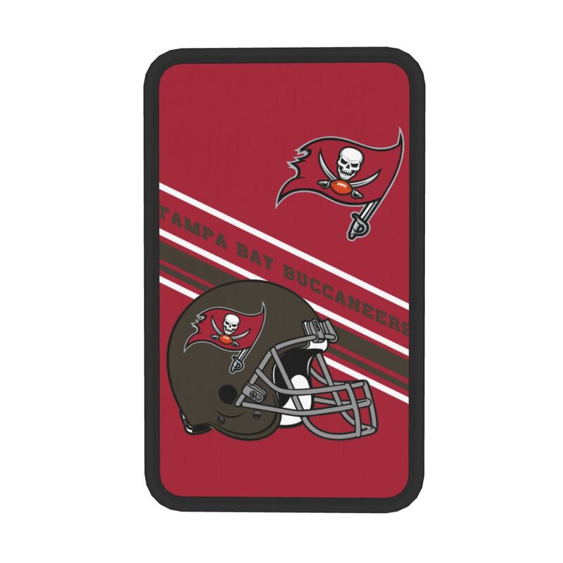 Tampa Bay Buccaneers Print armrest protective cover car armrest box cushion