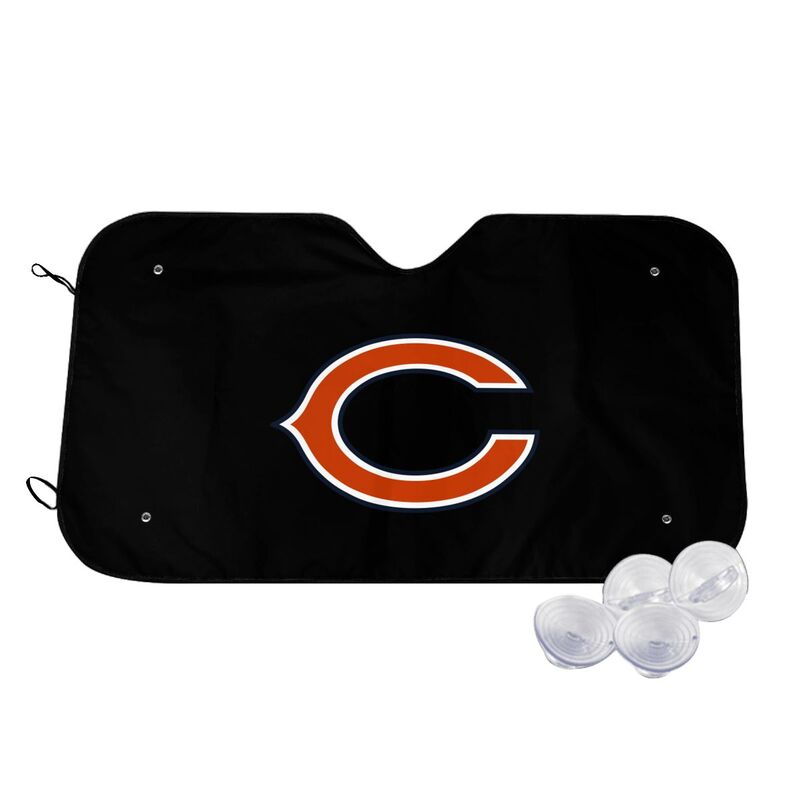 Chicago Bears 2 Printing suitable for front Car windshield sunshades Car windshield sunshades