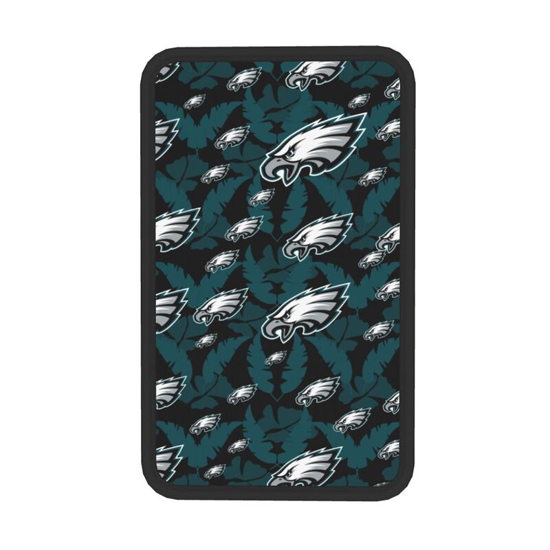 Philadelphia Eagles printing Center console armrest pad car armrest protective cover car