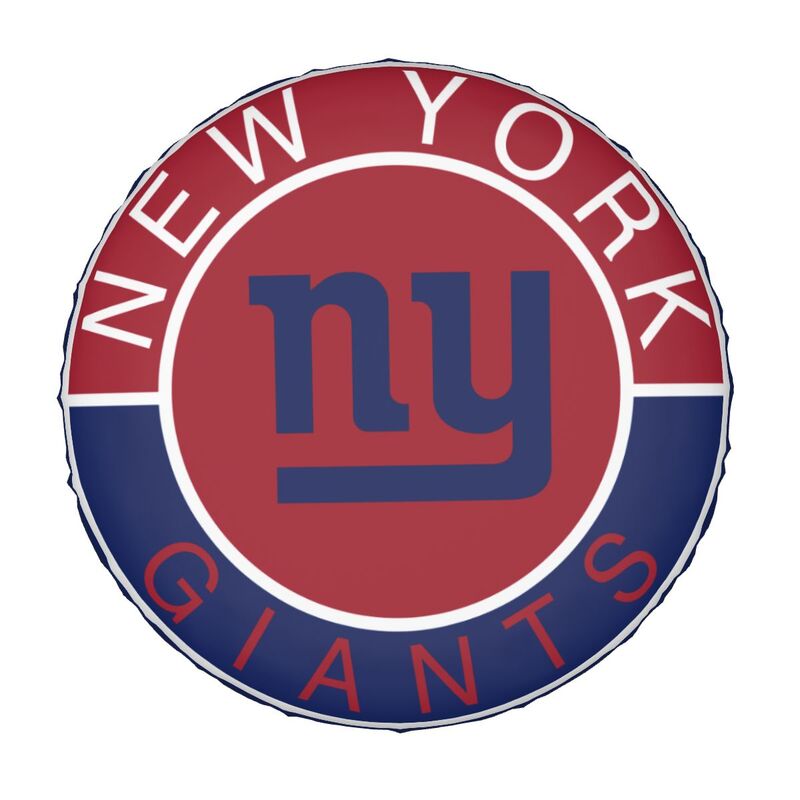 New York Giants Printed tire protection cover car spare tire dust protection covers