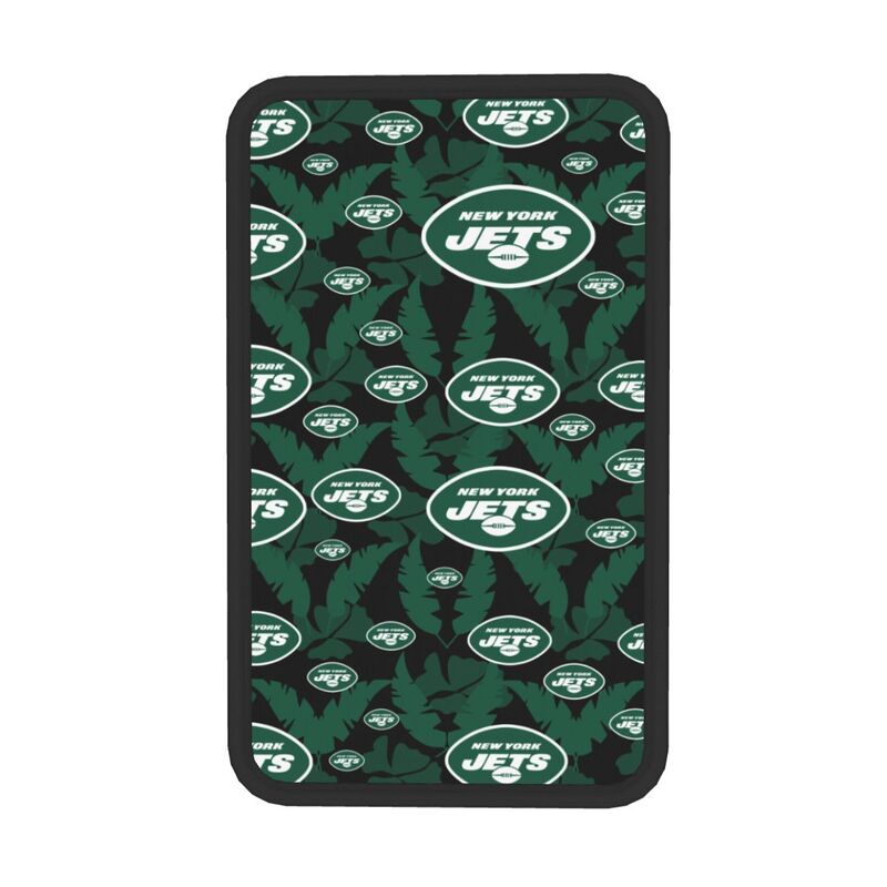 New York Jets printing Center console armrest pad car armrest protective cover car