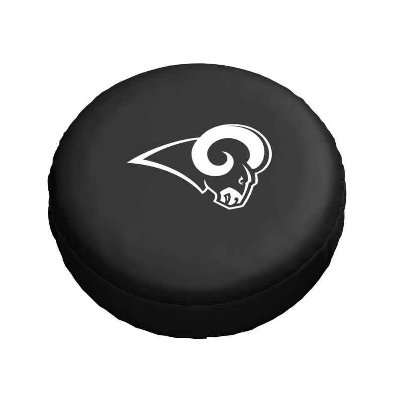Los Angeles Rams Printing car tire covers waterproof car tire covers