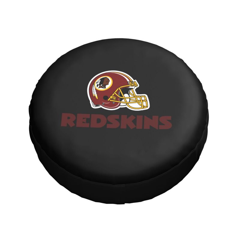 Washington Redskins 3 Car tire protective cover waterproof and dustproof tire cover