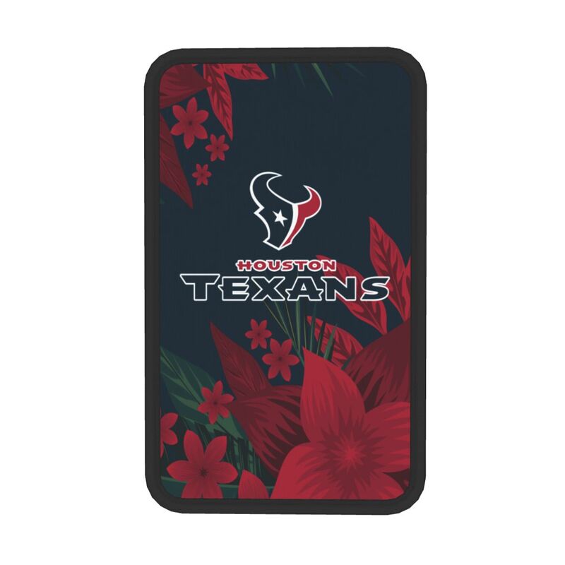 Houston Texans Car armrest box protective cover car center console armrest pad