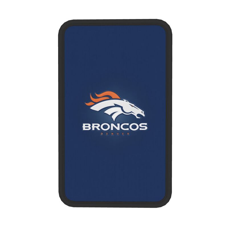 Denver Broncos3 Printed car armrest box pad anti-abrasion pad