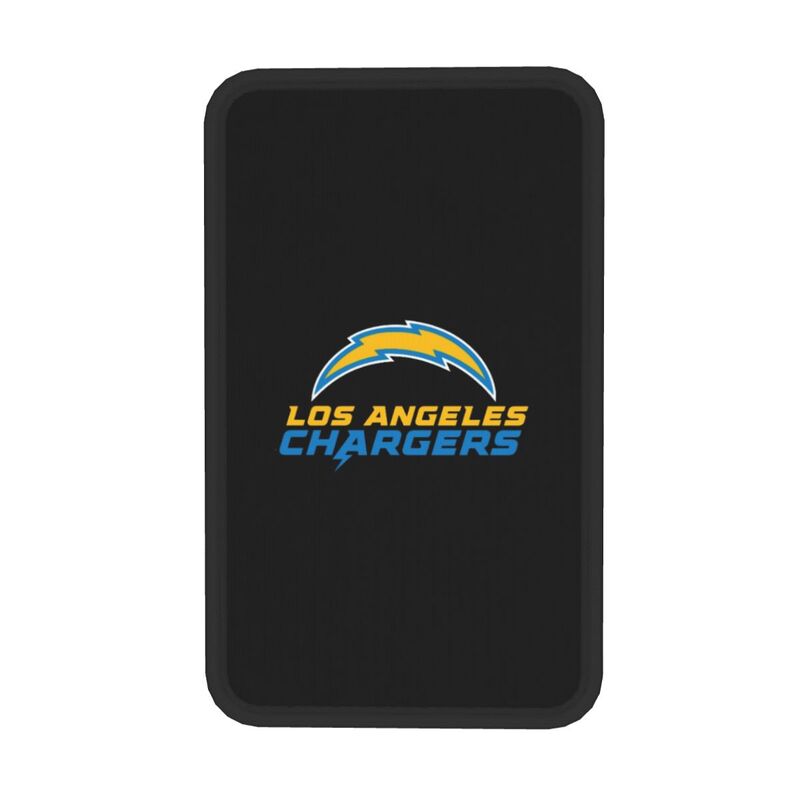 San Diego Chargers2 Printed car center armrest box pad anti slip pad