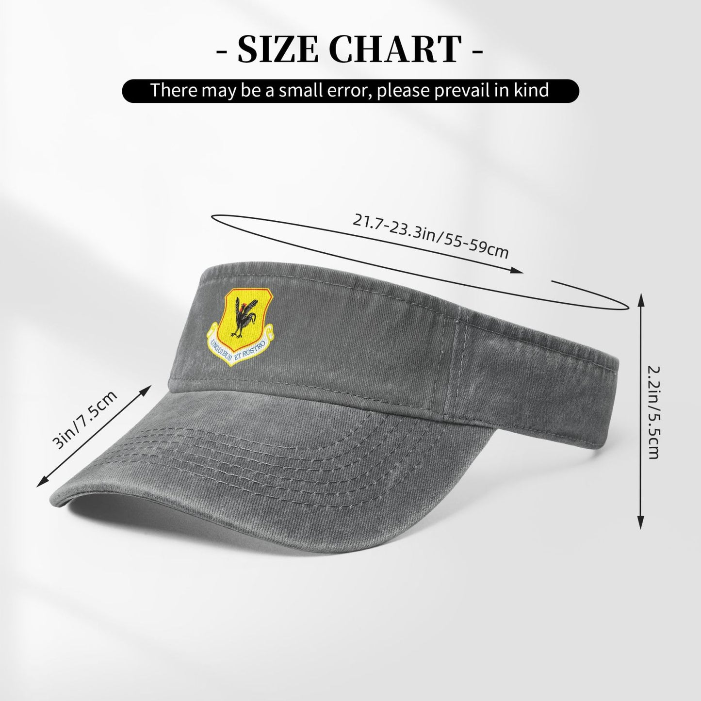 USAF-18th Wing Printing adjustable Empty Top Baseball Sun Cap unisex outdoor sport hat veterans gift