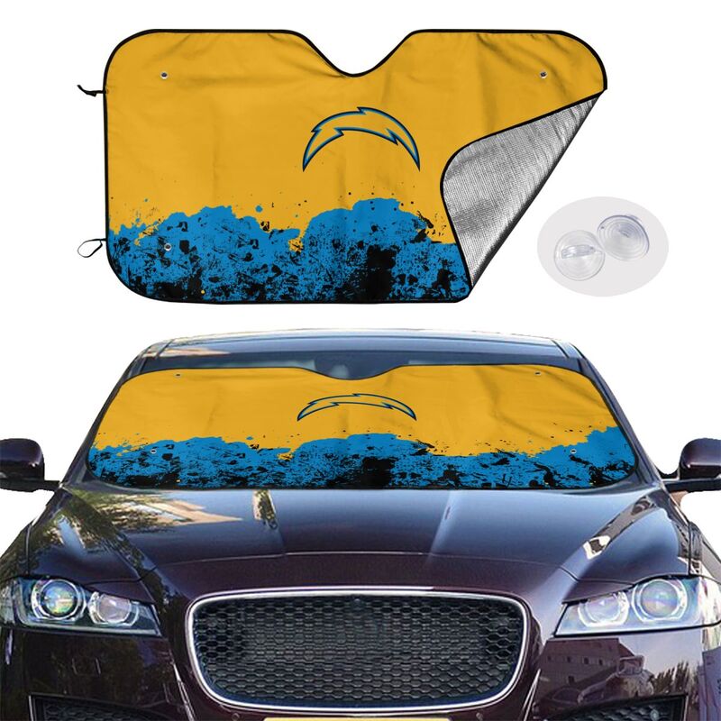 San Diego Chargers Print car front windshield sunshade car windshield sunshade (multi size)