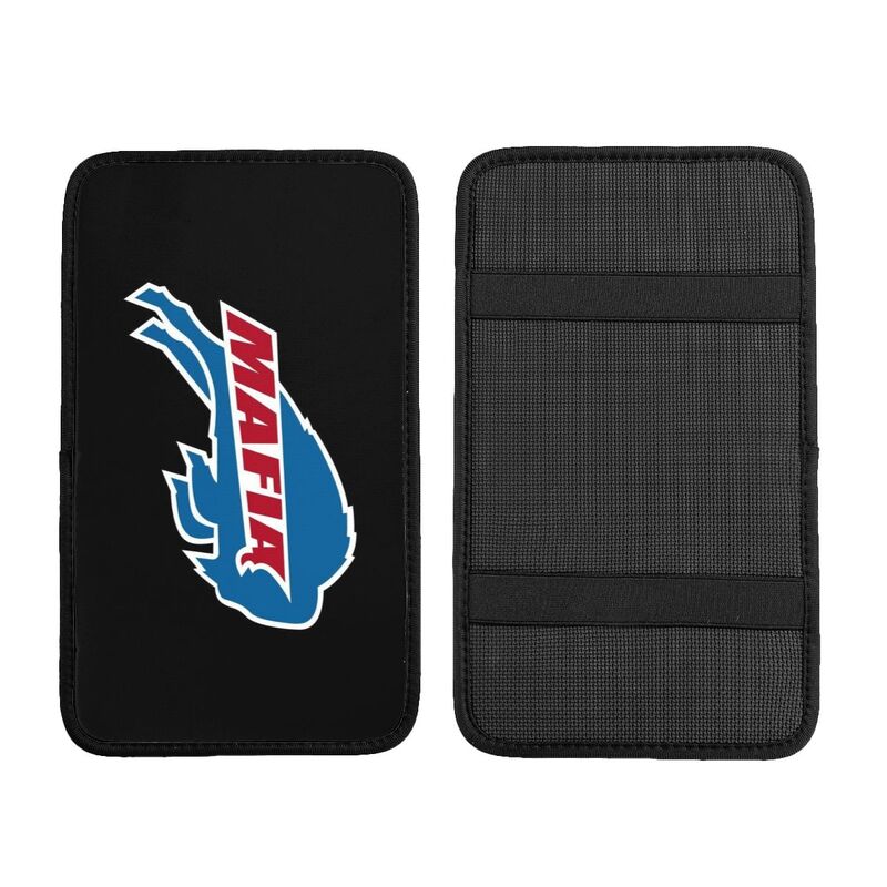 Buffalo Bills3 Protective pad for armrest box of printing vehicle