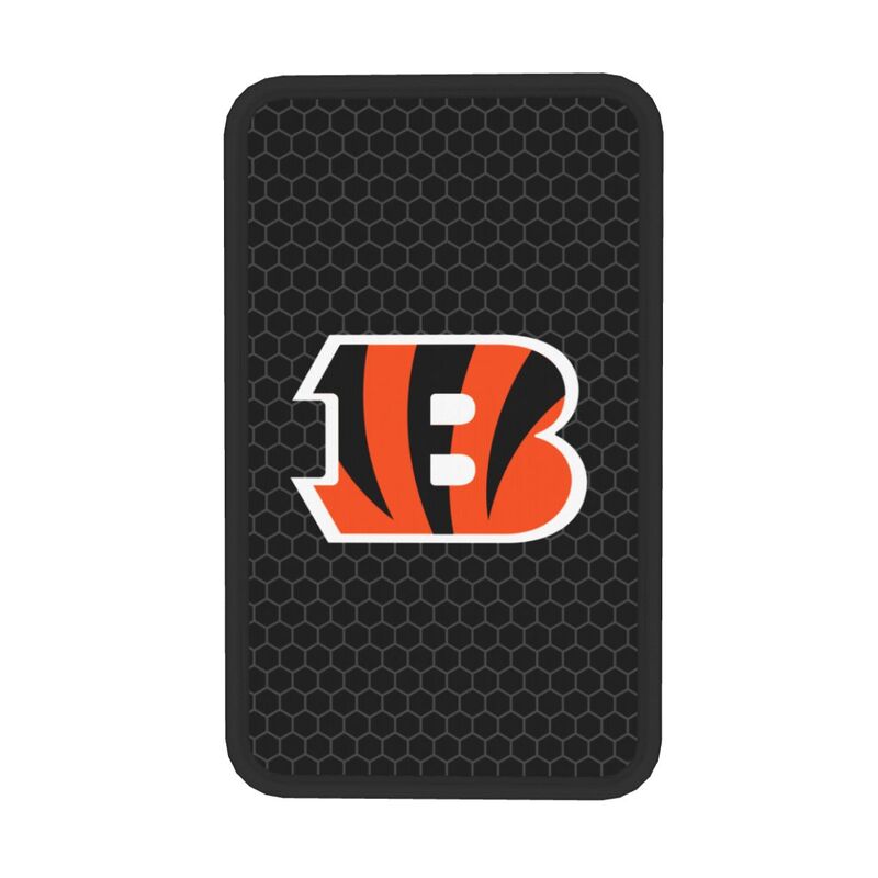 Cincinnati Bengals Printed protective pad for car armrest box