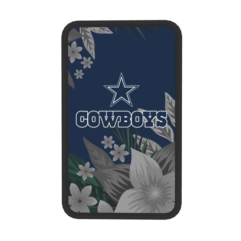 Dallas Cowboys Car armrest box protective cover car center console armrest pad