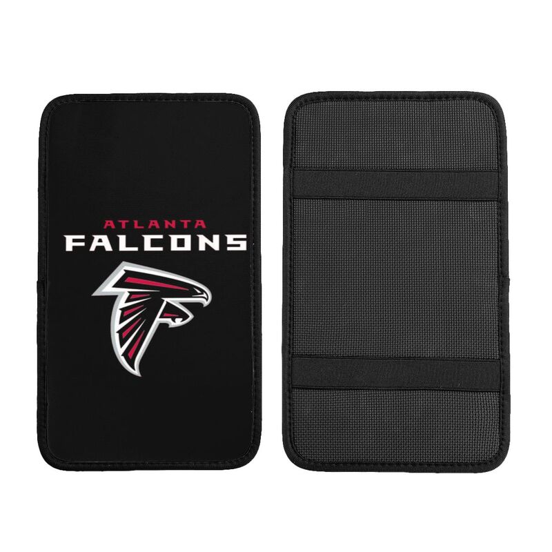Atlanta Falcons2 Printed car armrest box pad anti-abrasion pad