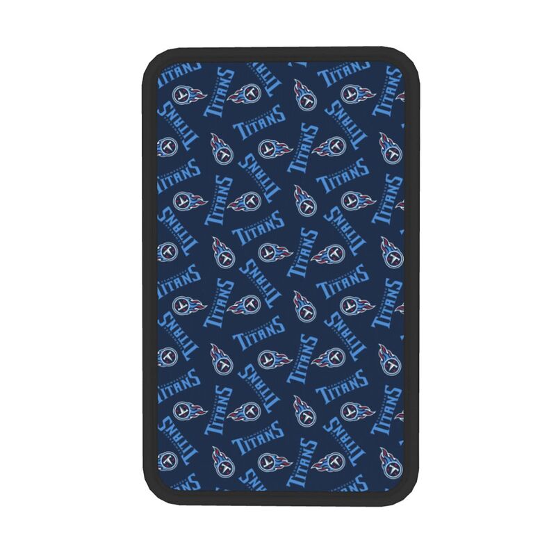 Tennessee Titans Printed armrest protective cover car armrest box cushion