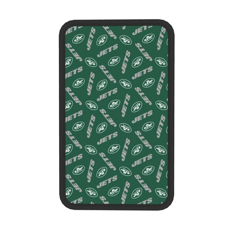 New York Jets Printed armrest protective cover car armrest box cushion