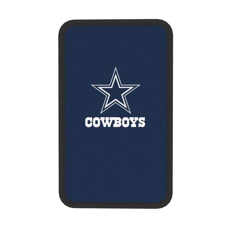 Dallas Cowboys1 Printed car armrest box pad elbow protection pad