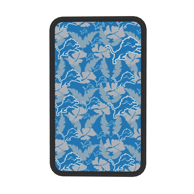 Detroit Lions printing Center console armrest pad car armrest protective cover car
