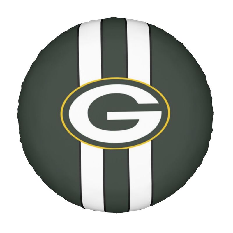 Green Bay Packers 5 Tyre protective cover car dustproof sunscreen tyre protective cover