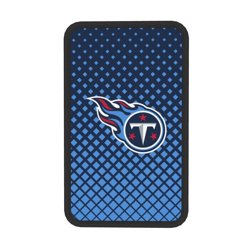 Tennessee Titans Car handrail box cushion Personalized printed car armrest cover