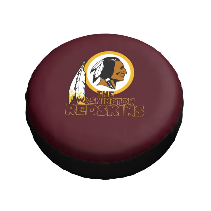 Washington Redskins 2 Printing car tire covers waterproof car tire covers