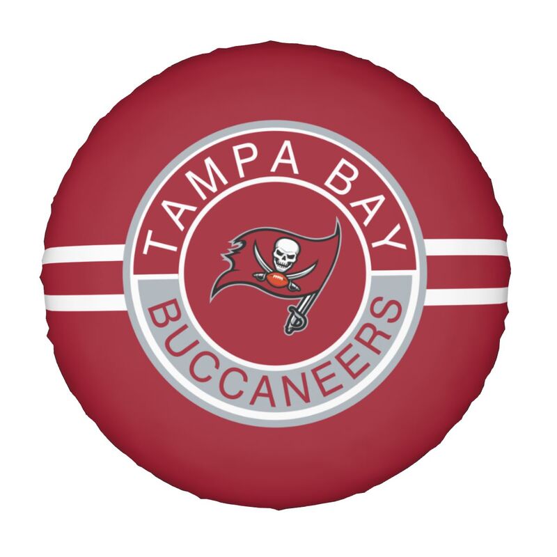 Tampa Bay Buccaneers Print tire protection cover car sun protection tire protection cover