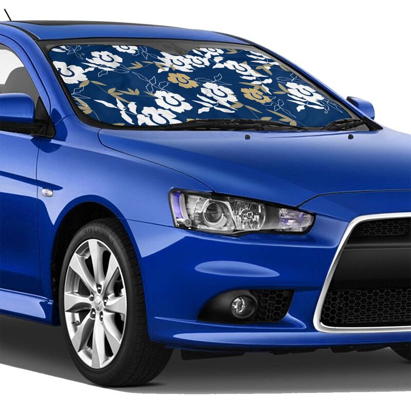 Indianapolis Colts Printed car windshield sunshade front windshield sunshade (multi size)