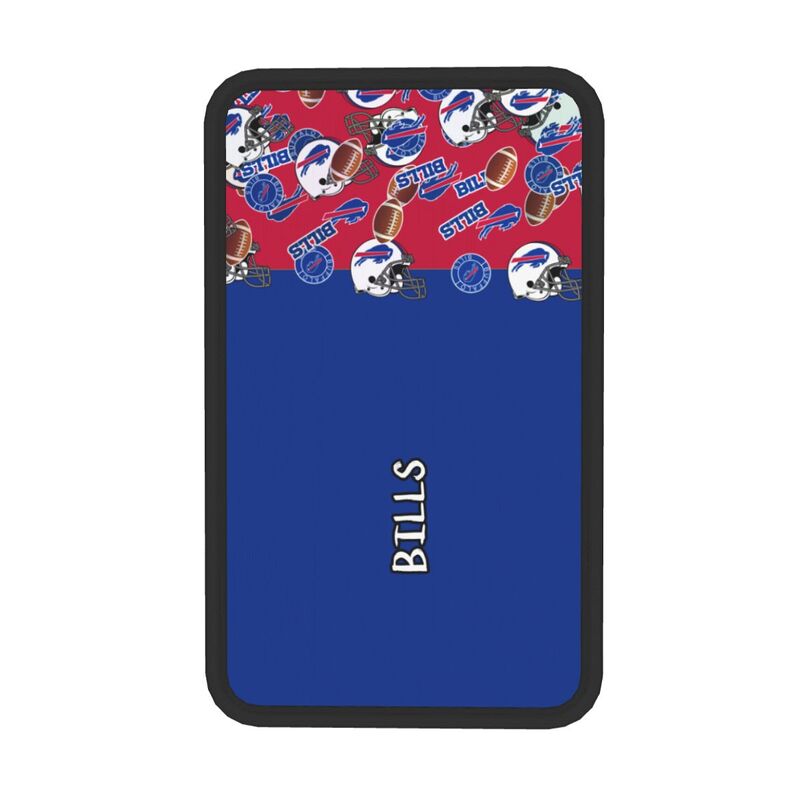 Buffalo Bills print Car center console armrest pad car armrest protective cover