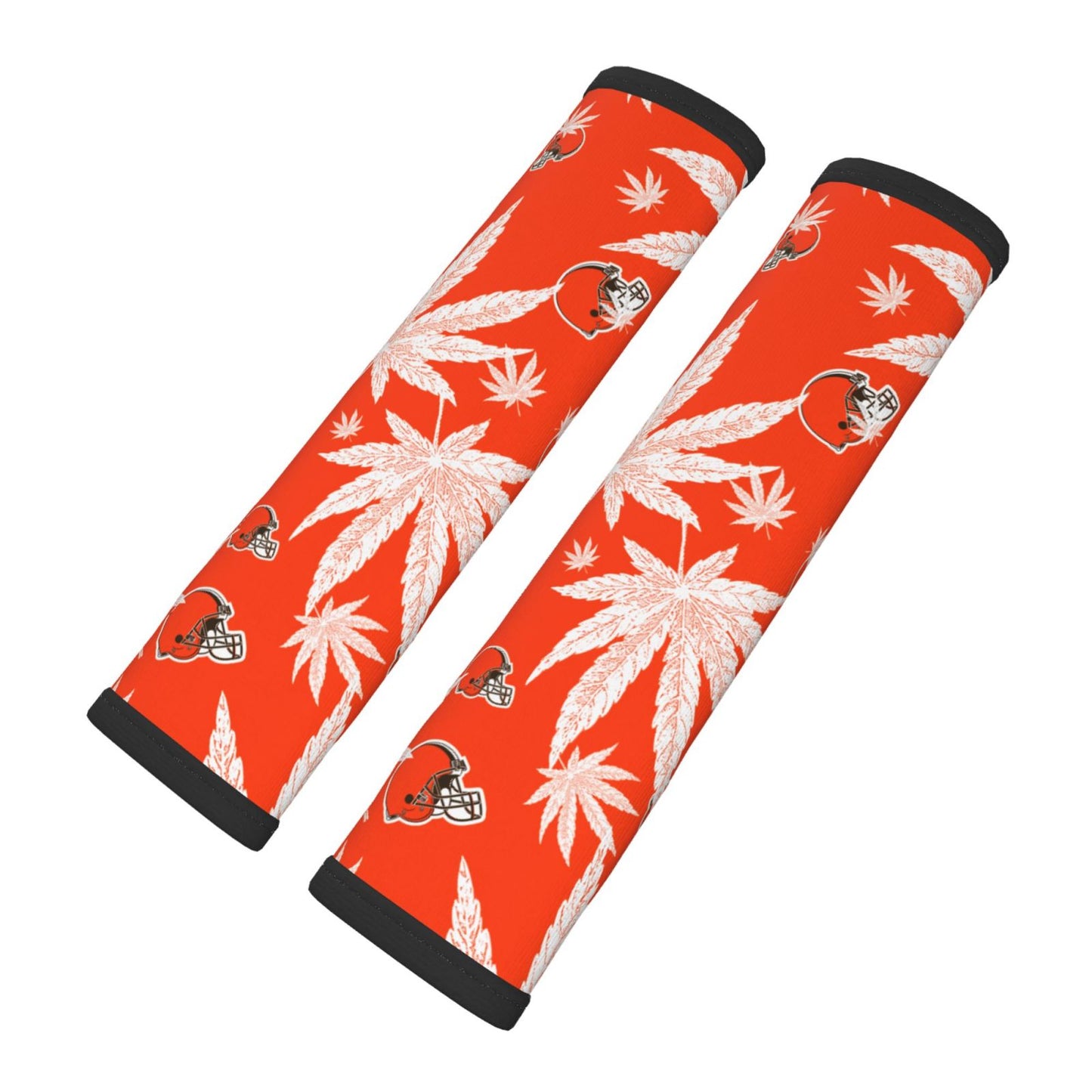 Cleveland Browns Car seat belt protection cover Adult seat belt protection cover