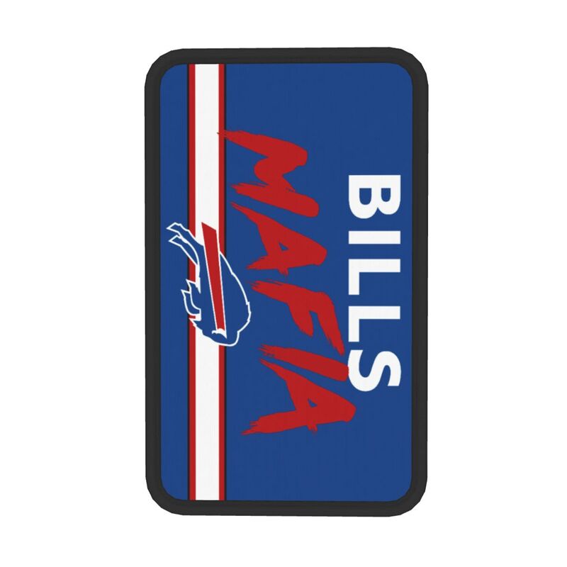 Buffalo Bills5 Protective pad for armrest box of printing vehicle