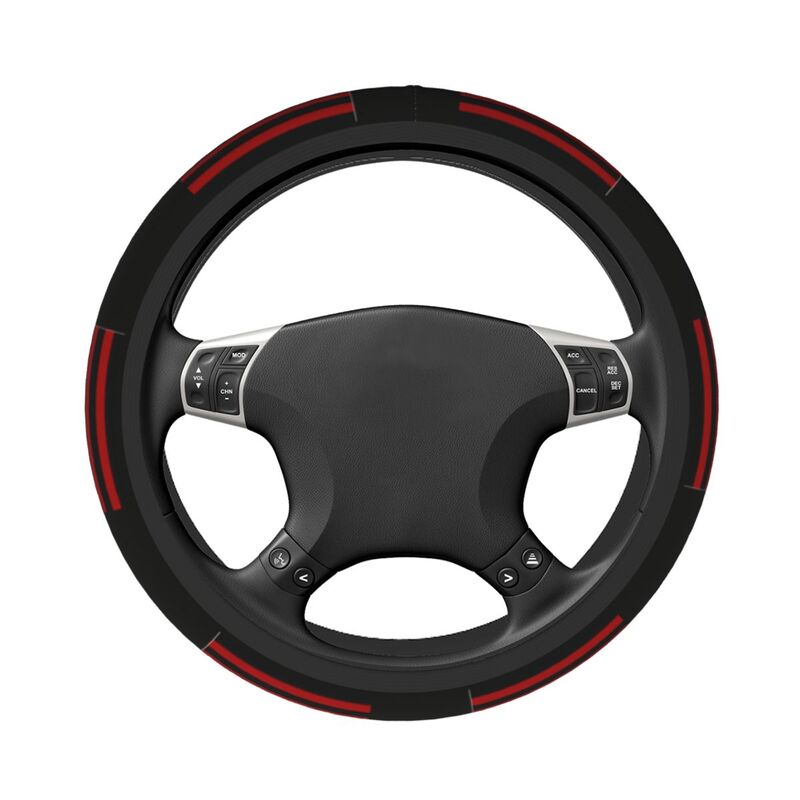 Tampa Bay Buccaneers Printed car protective cover elastic steering wheel cover