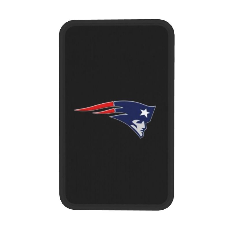 New England Patriots1 Protective pad for armrest box of printing vehicle