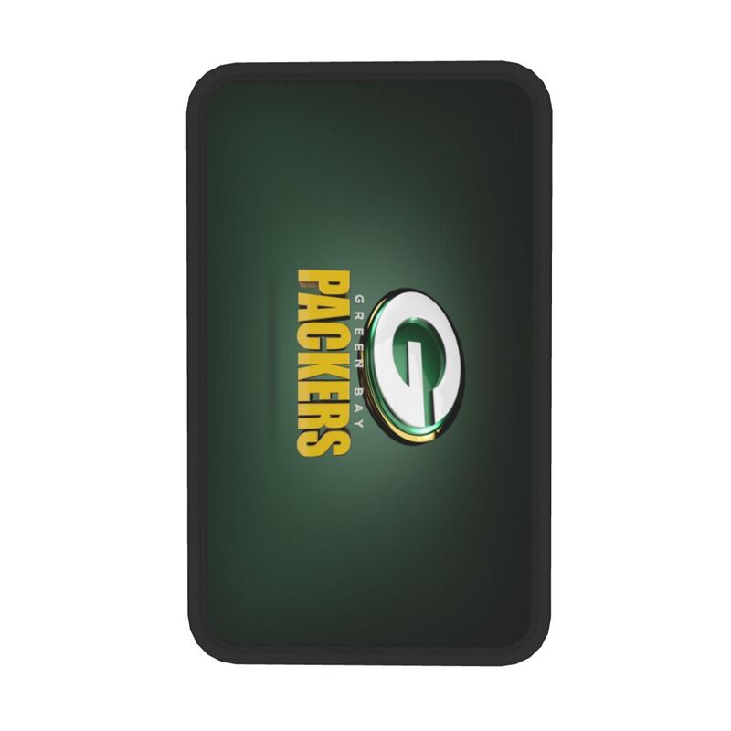 Green Bay Packers3 Protective pad for armrest box of printing vehicle