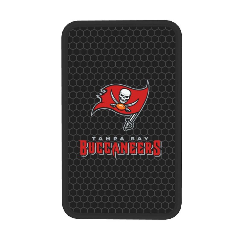 Tampa Bay Buccaneers Printed protective pad for car armrest box