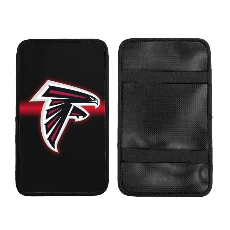 Atlanta Falcons1 Printed car armrest box pad anti-abrasion pad