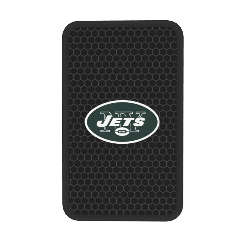 New York Jets Printed protective pad for car armrest box