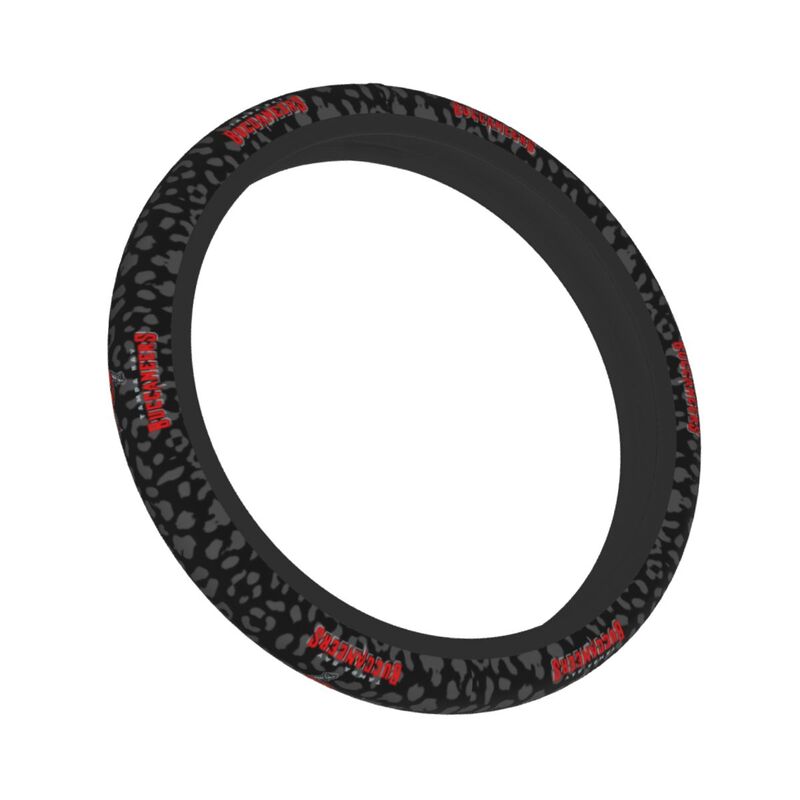 Tampa Bay Buccaneers 2 Printed elastic steering wheel cover car anti-skid cover