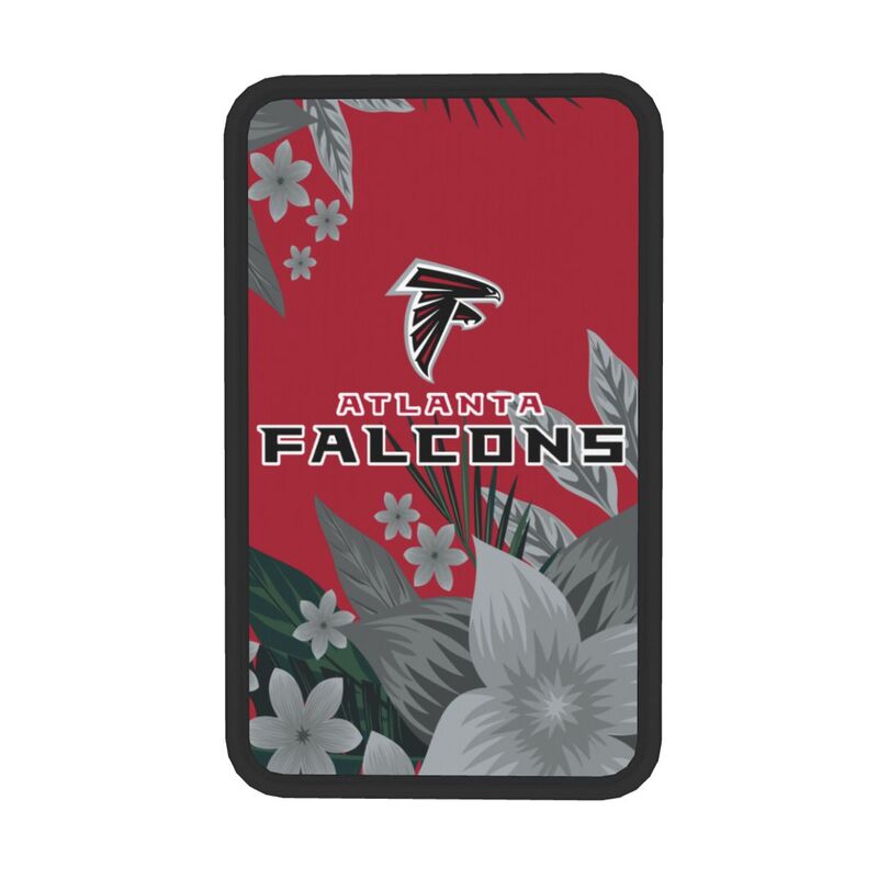 Atlanta Falcons Car armrest box protective cover car center console armrest pad