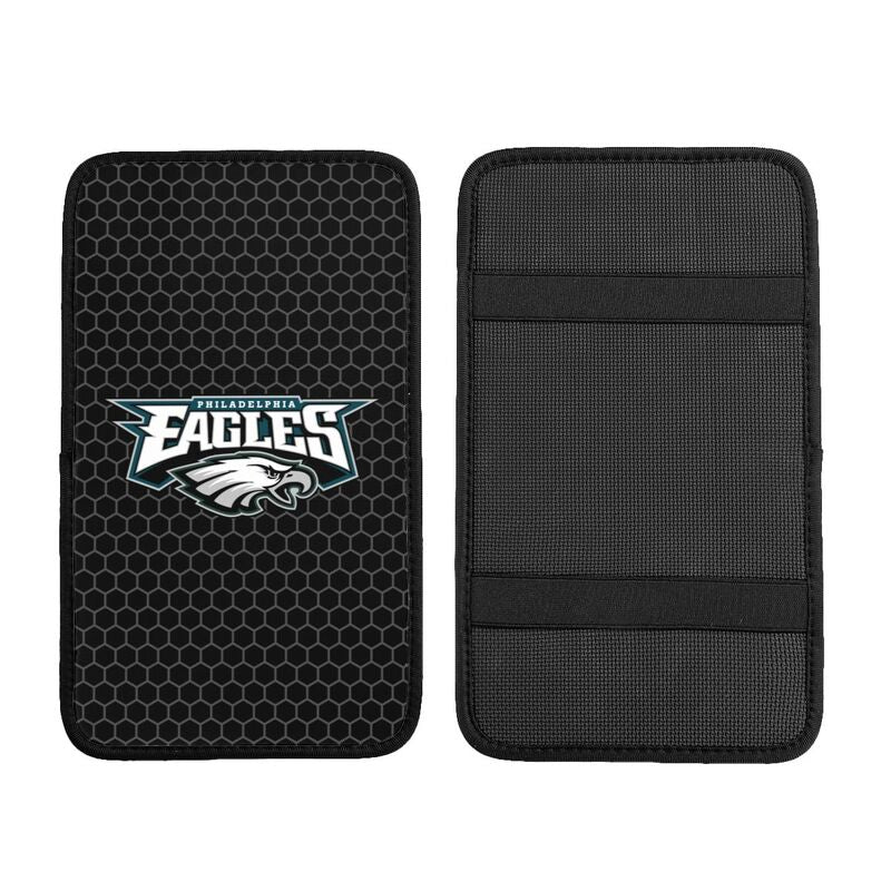 Philadelphia Eagles2 Printed protective pad for car armrest box